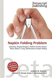 Napkin Folding Problem