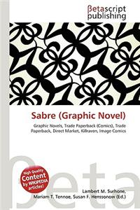 Sabre (Graphic Novel)