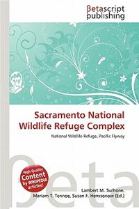 Sacramento National Wildlife Refuge Complex