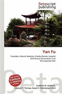 Yan Fu