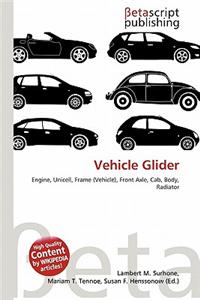 Vehicle Glider