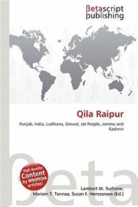 Qila Raipur