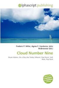 Cloud Number Nine