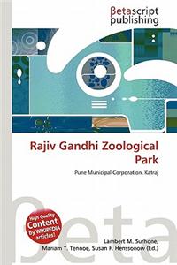 Rajiv Gandhi Zoological Park
