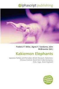 Kakiemon Elephants