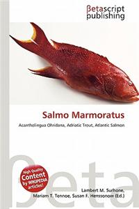 Salmo Marmoratus