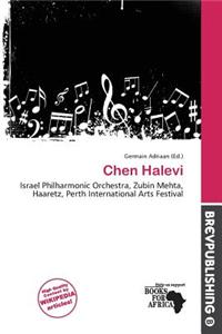 Chen Halevi
