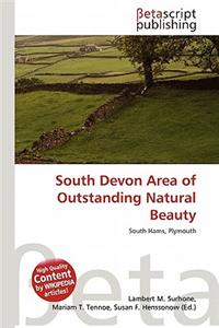 South Devon Area of Outstanding Natural Beauty