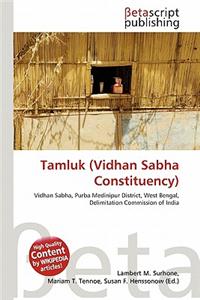 Tamluk (Vidhan Sabha Constituency)