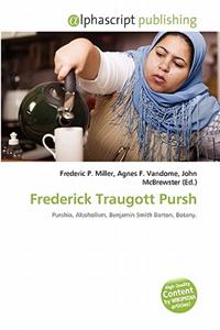 Frederick Traugott Pursh