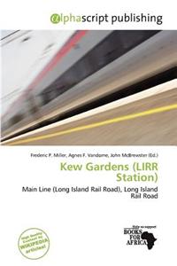 Kew Gardens (Lirr Station)