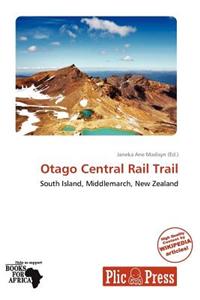 Otago Central Rail Trail