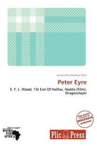 Peter Eyre