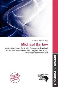 Michael Barlow