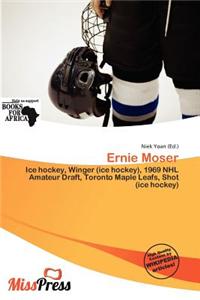 Ernie Moser