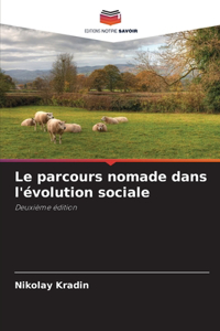 parcours nomade dans l'évolution sociale