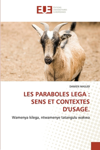 Les Paraboles Lega