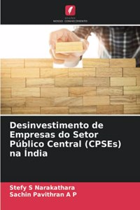 Desinvestimento de Empresas do Setor Público Central (CPSEs) na Índia