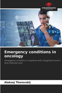 Emergency Conditions in Oncology