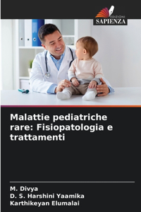 Malattie pediatriche rare