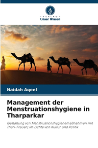 Management der Menstruationshygiene in Tharparkar