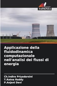 Applicazione della fluidodinamica computazionale nell'analisi dei flussi di energia