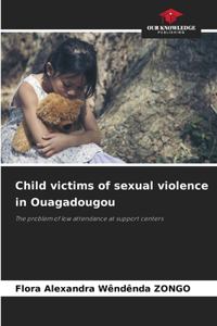 Child victims of sexual violence in Ouagadougou