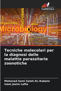 Tecniche molecolari per la diagnosi delle malattie parassitarie zoonotiche