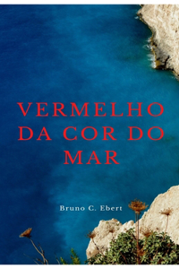 Vermelho da Cor do Mar