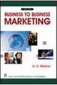 Business to Business Marketing