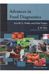 Advances in Food Diagnostics