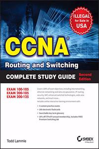 CCNA Routing and Switching Complete Study Guide, 2ed