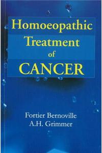 Homoeopathic Treatment of Cancer