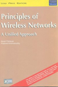 Principles Of Wireless Networks New Reduced Price