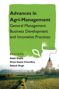 Advances in Agri-Management