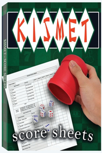 Kismet Score Sheets
