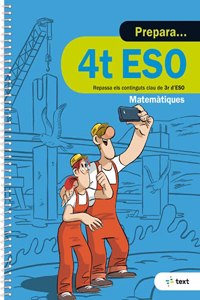 Prepara 4t ESO Matematiques
