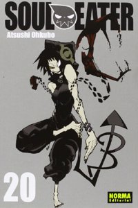 Soul Eater 20