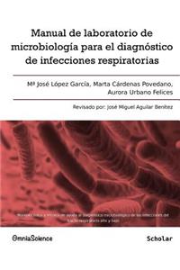 Manual de laboratorio de microbiología para el diagnóstico de infecciones respiratorias