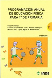Programacion anual de Educacion Fisica para 1o de Primaria