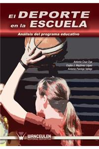 El deporte en la escuela