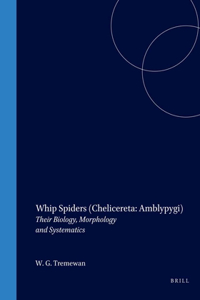 Whip Spiders