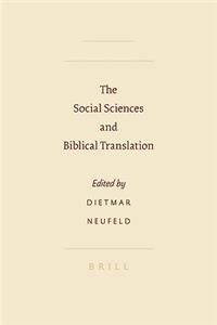 Social Sciences and Biblical Translation