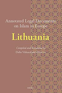 Annotated Legal Documents on Islam in Europe: Lithuania