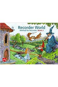 RECORDER WORLD 2