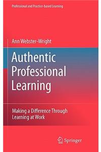 Authentic Professional Learning