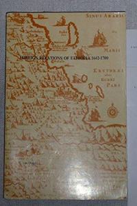 Foreign Relations of Ethiopia 1642-1700