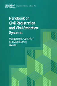 Handbook on civil registration and vital statistics systems