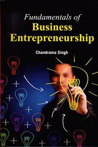 Fundamentals of Business Entrepreneurship