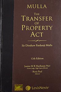 Transfer of Property Act